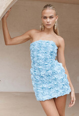 Bloom Mini Dress