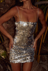 Vesina Mini Dress