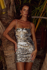 Vesina Mini Dress