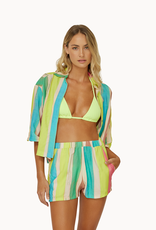 PQ Swim Blake Button Top