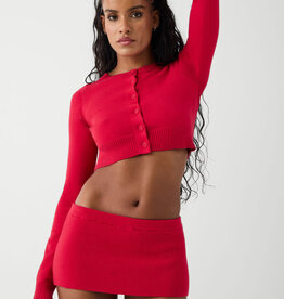 Frankies Bikinis Marialla Cloud Knit Skort