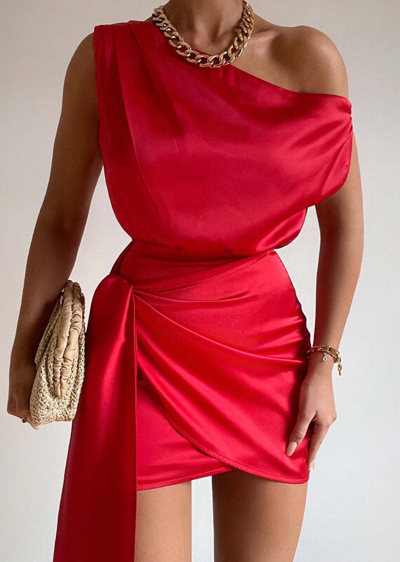 Charisma Mini Dress