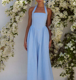 Locklea Midi Dress