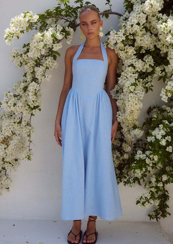 Locklea Midi Dress