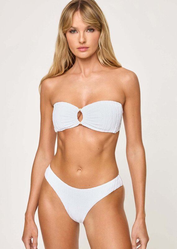 L Space Jasper Textured Top