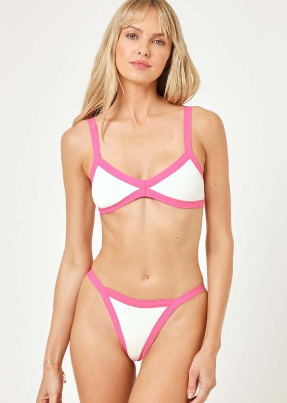 L Space Mackenzie Ribbed Bottom Full
