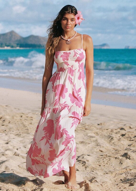 L Space Mallorca Dress