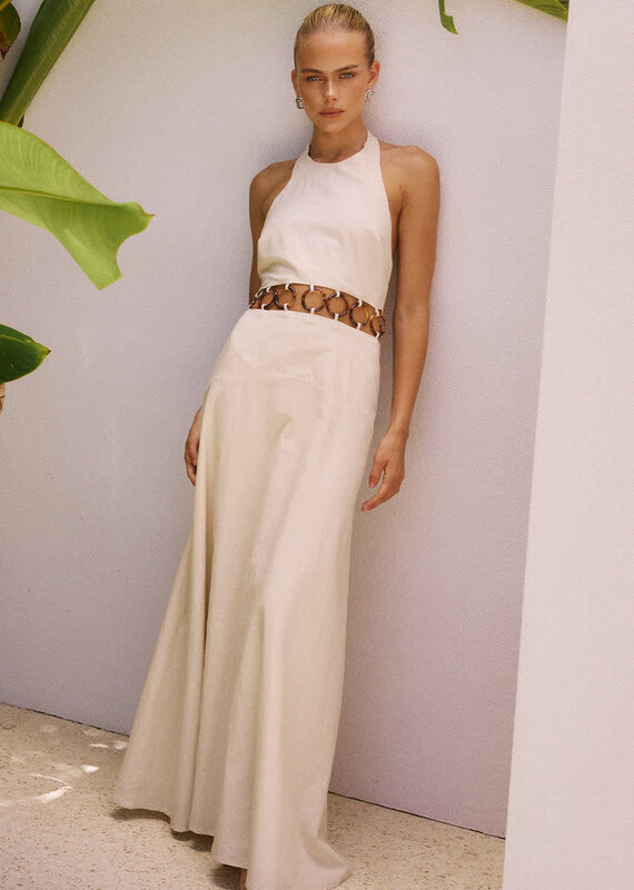 Rafina Maxi Dress