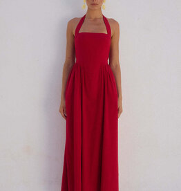 Locklea Midi Dress