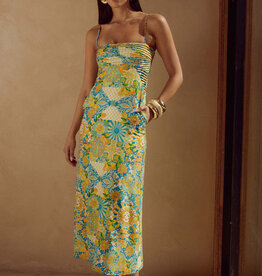 Anacapri Midi Dress