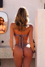 Kulani Kinis Retro Y Thong Bikini Bottom