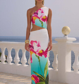 Krysta Midi Dress