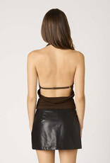 Halter Top with Back Band