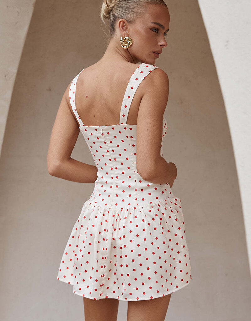 Santori Mini Dress