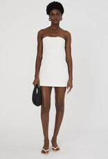 Whisper Strapless Bow Mini Dress V2