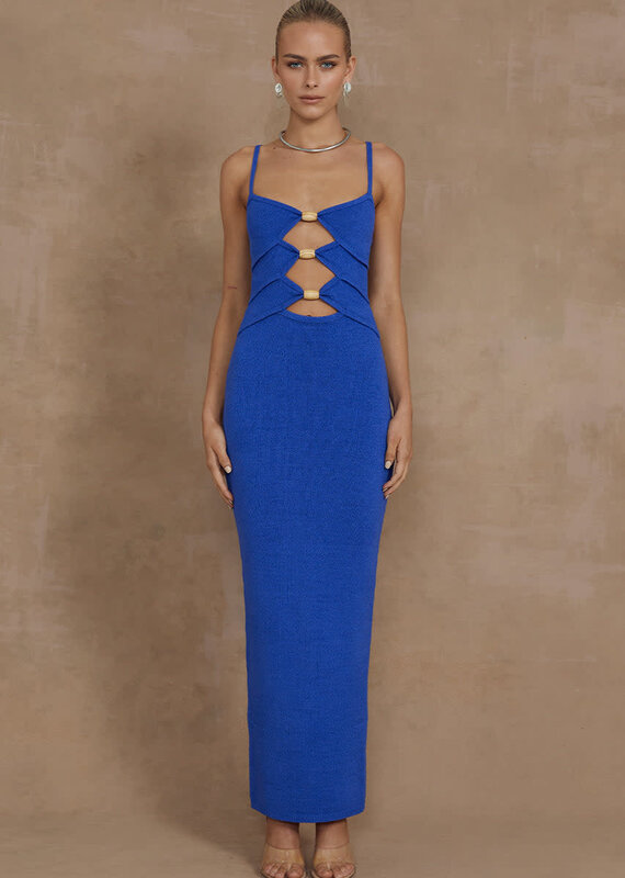 Normani Midi Dress