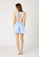 Dorian V Neck Mini Dress