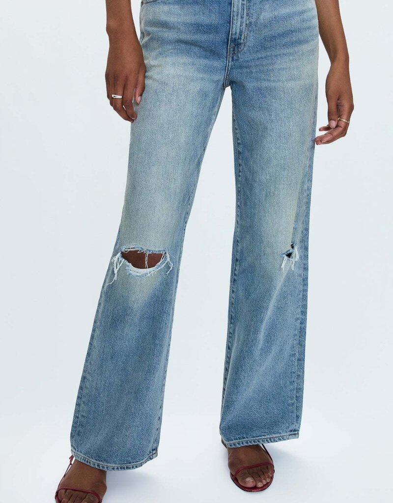 Hendrix High Rise Relaxed Jean