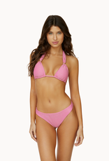 PQ Swim Basic Ruched Full Bikini Bottom