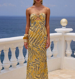Midal Maxi Dress