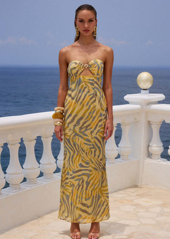 Midal Maxi Dress