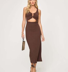 L Space Camille Midi Dress
