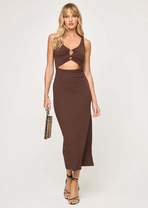 L Space Camille Midi Dress