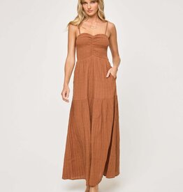 L Space Mallorca Maxi Dress