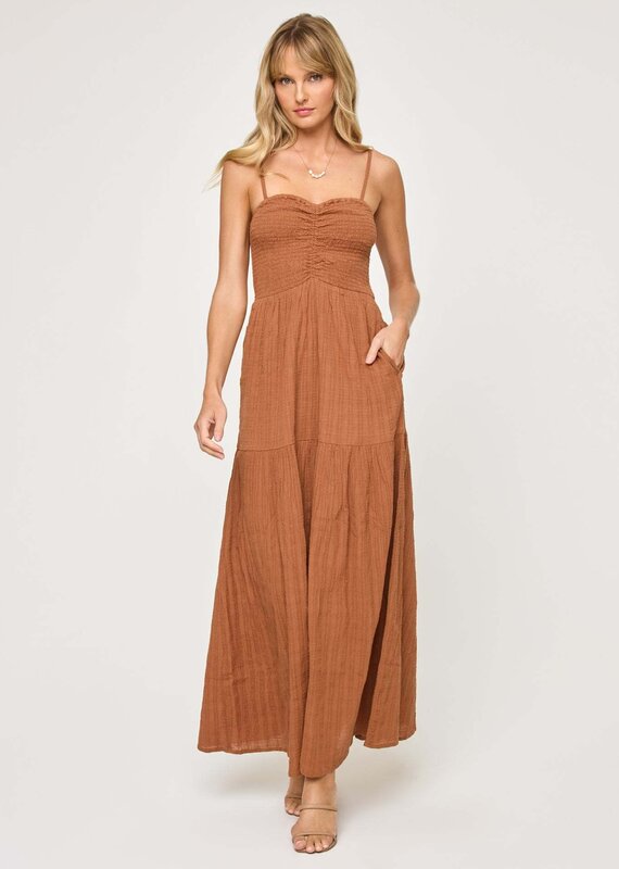 L Space Mallorca Maxi Dress