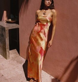 L Space Spring in Love Maxi Dress