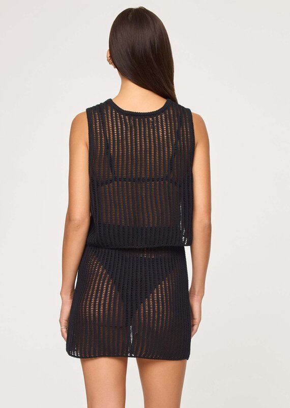 L Space Sander Mini Skirt