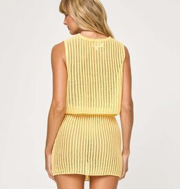 L Space Sander Mini Skirt