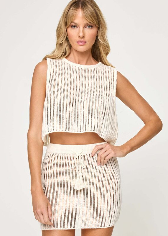 L Space Sander Top