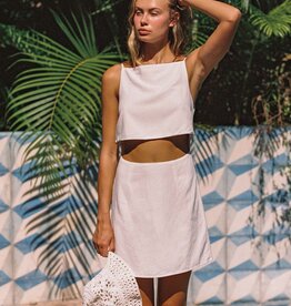 L Space Racquel Mini Dress
