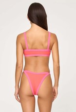 L Space Mackenzie Ribbed Bottom Bitsy
