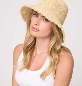 L Space Paco Bucket Hat Natural