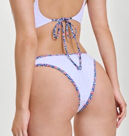Frankies Bikinis Dove Bikini Bottom