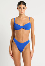 Bond-Eye Christy Brief Bottom O/S Cobalt Recycled
