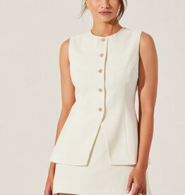 Dilone Vest Mini Dress