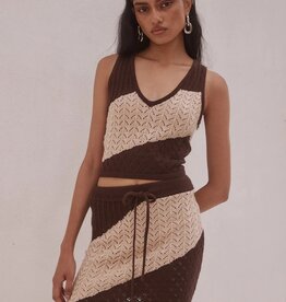 Julie Mini Skirt