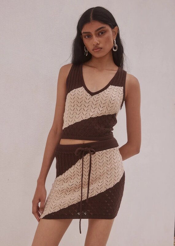 Julie Mini Skirt