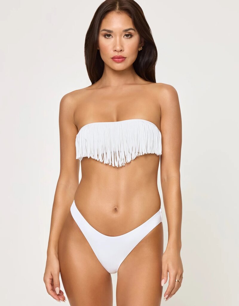 L Space Rocky Bikini Bottom Classic