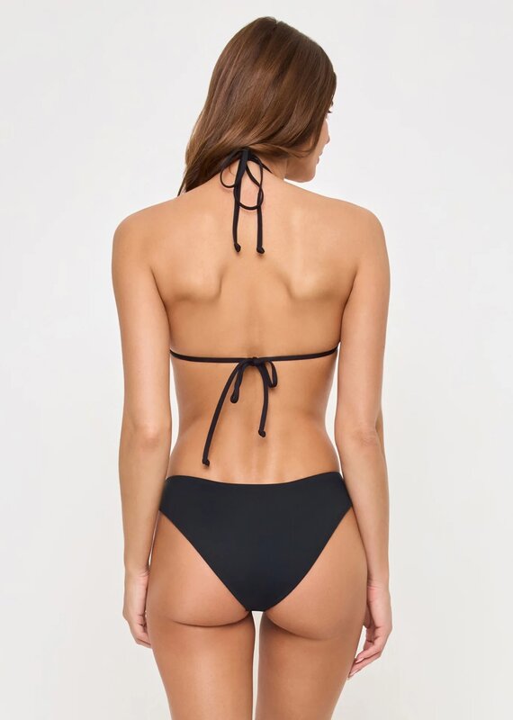 L Space Rocky Bikini Bottom Classic
