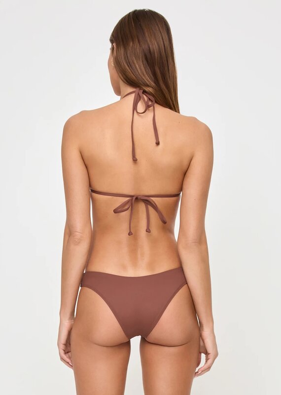 L Space Rocky Bikini Bottom Classic