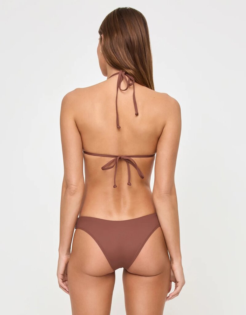 L Space Rocky Bikini Bottom Classic