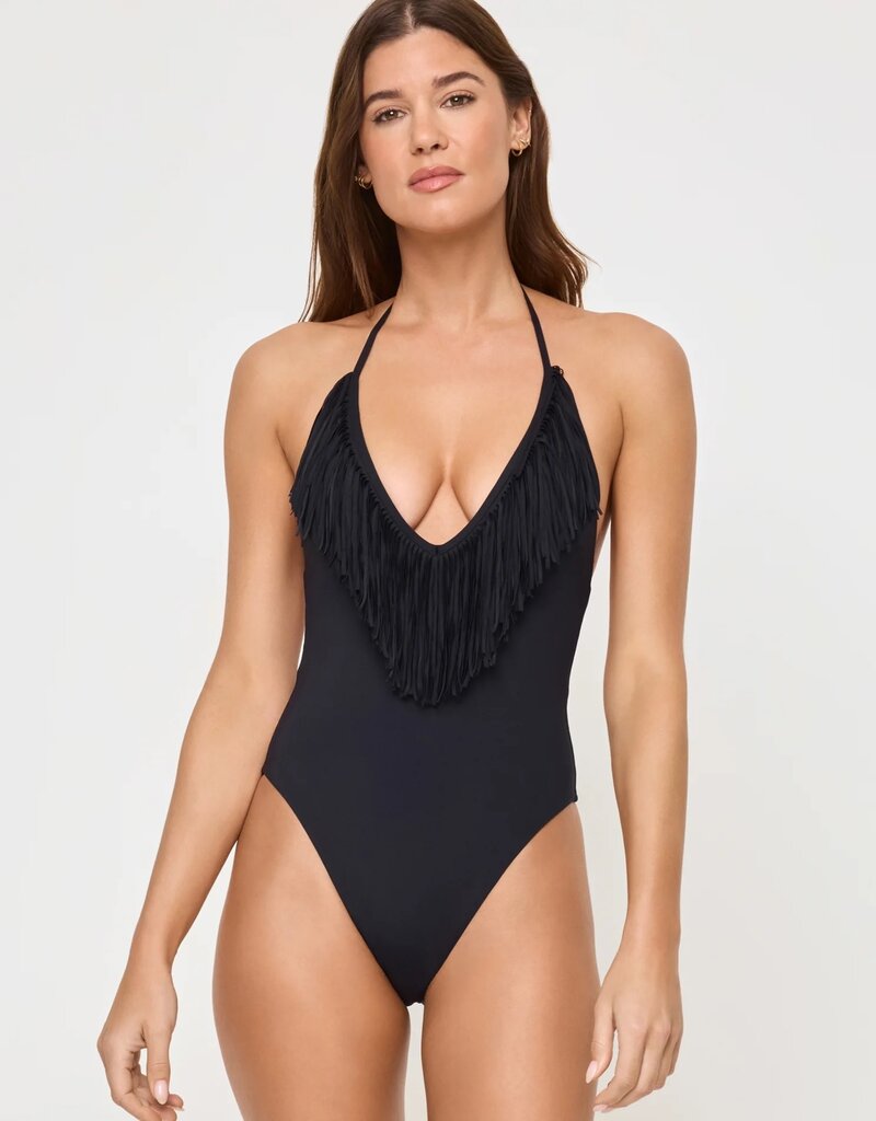 L Space Desert Days 1pc Swimsuit