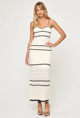 L Space Isle of Palms Midi Dress