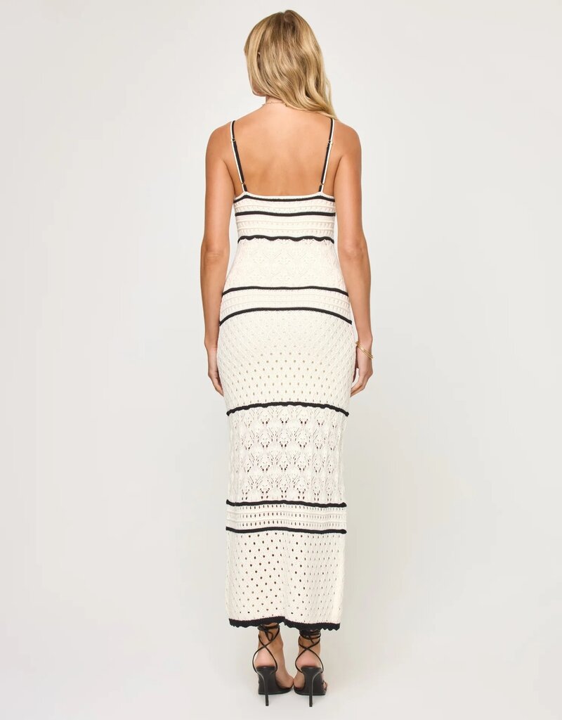 L Space Isle of Palms Midi Dress
