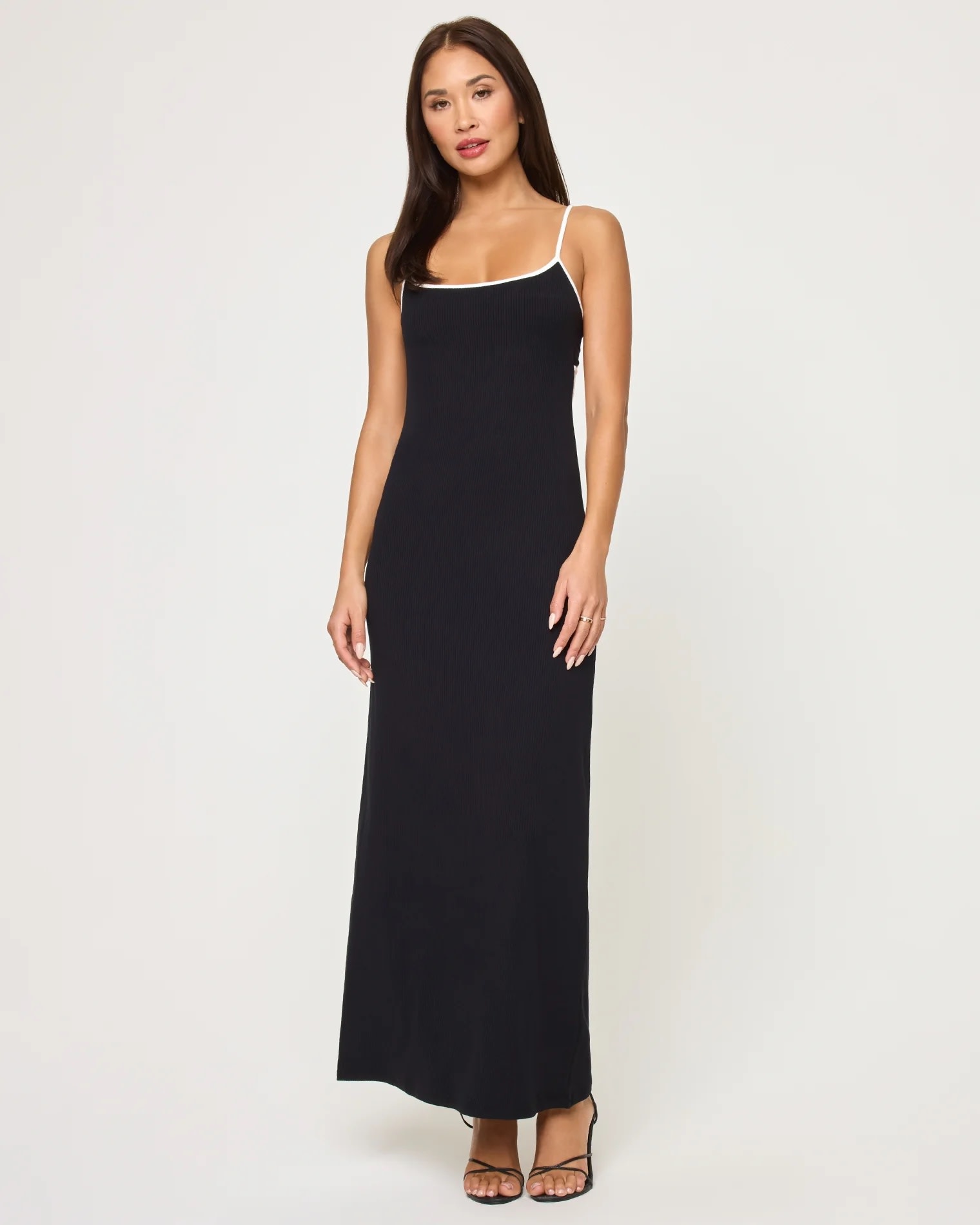 Jordana Maxi Dress - SPLASH
