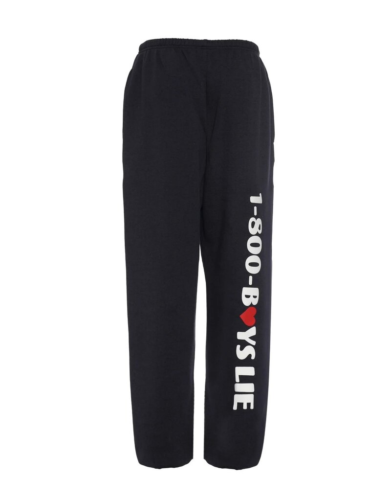 Boys Lie 1-800 Heart Mac Slim Kimmy Pants